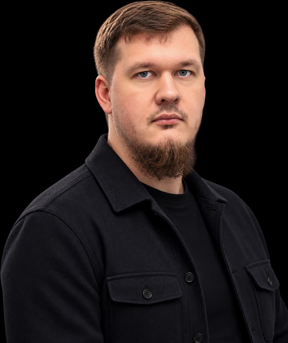 Михаил Козлов, разработчик решений для бизнеса